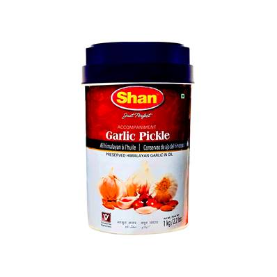 SHAN PICKLE À L'AIL 1kg