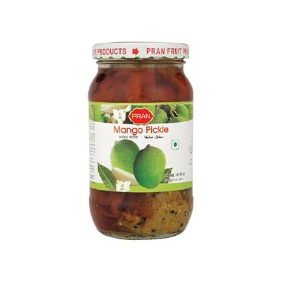 PRAN PICKLE DE MANGUE 400g