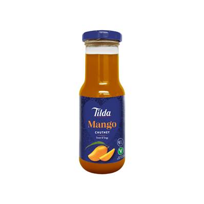TILDA CHUTNEY DE MANGUE 250g