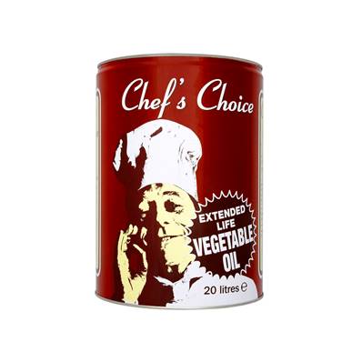 KTC "CHEF CHOICE" HUILE VEGETALE 20L