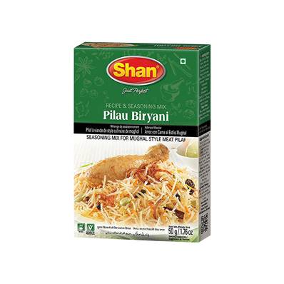 SHAN PILAU BIRYANI 100g Mélange d'épices