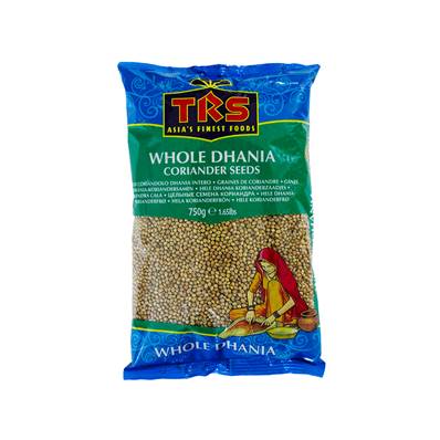 TRS CORIANDRE EN GRAIN 750g