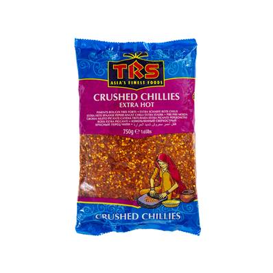 TRS PIMENT ÉCRASÉS 750g