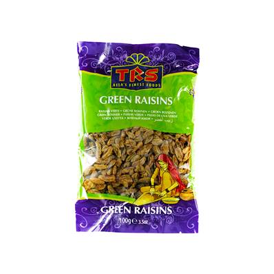 TRS RAISINS SECS VERTS 100g