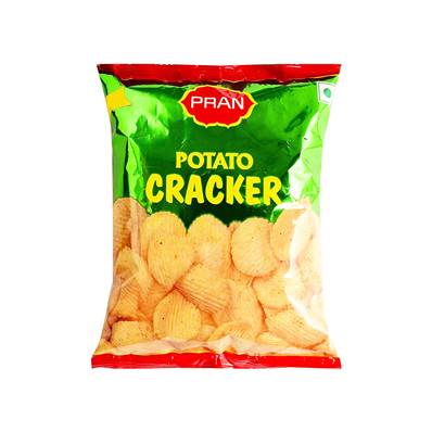PRAN CRACKERS DE POMME DE TERRE 25g