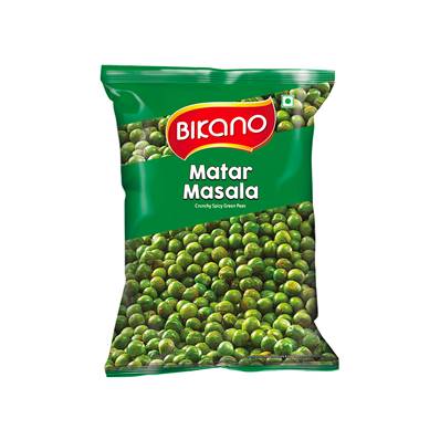 BIKANO MATAR MASALA 200g