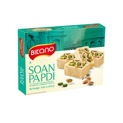 BIKANO SOAN PAPDI 250g