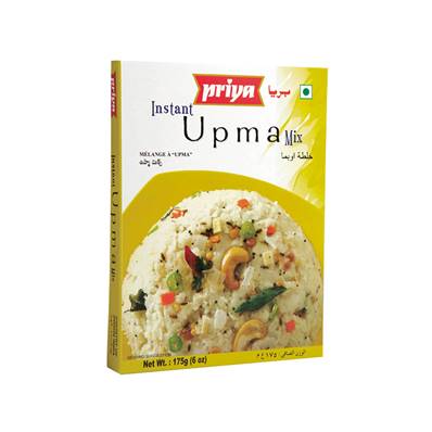 PRIYA UPMA MIX 175g