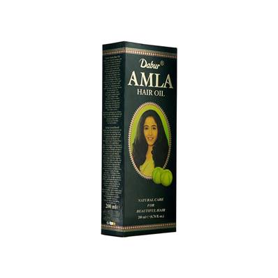 DABUR AMLA HUILE 200ml