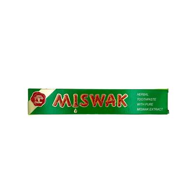 MISWAK DENTIFRICE AUX PLANTES 100ml