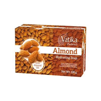 VATIKA SAVON AMANDE 100g