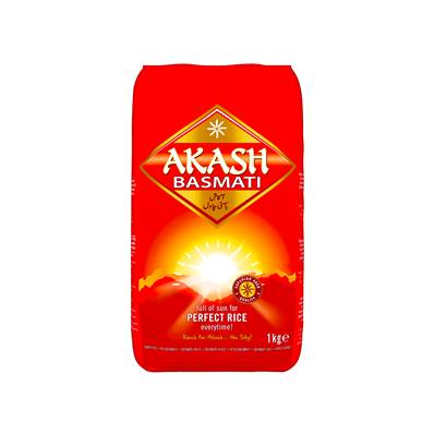 AKASH RIZ BASMATI 1kg