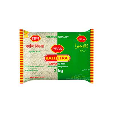 PRAN RIZ KALIZEERA 2kg