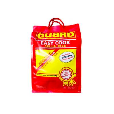 GUARD KAYANAT RIZ BASMATI EXTRA LONG ÉTUVÉ 10kg