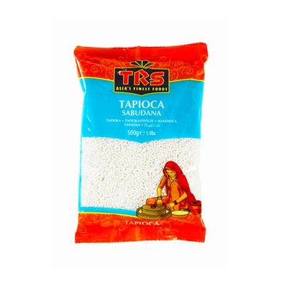TRS TAPIOCA - SABUDANA 500g