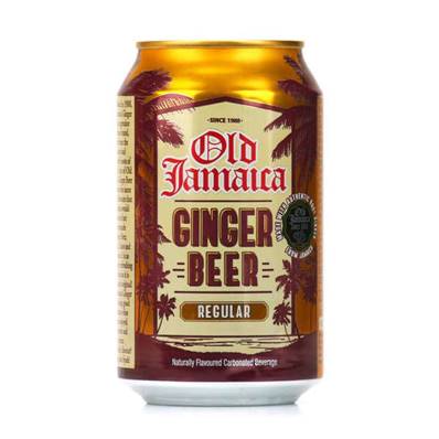 OLD JAMAICA GINGER BEER 33cl