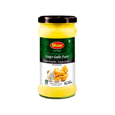 SHAN PÂTE D'AIL-GINGEMBRE 700g