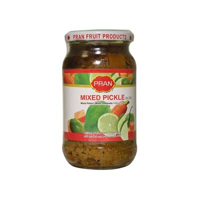PRAN MIX PICKLE 400g