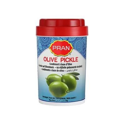 PRAN PICKLE D'OLIVE 1kg