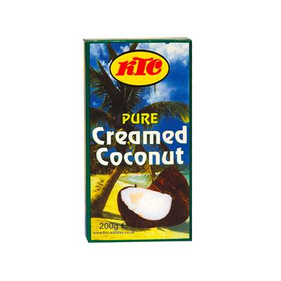 KTC CRÈME DE COCO 200g