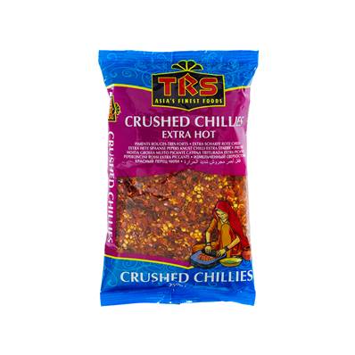 TRS PIMENTS ÉCRASÉS 250g