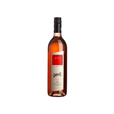 GROVER SHIRAZ VIN ROSE 13.5° 75cl