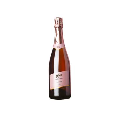 GROVER ZAMPA SOIRÉE BRUT ROSÉ 12.5° 75cl