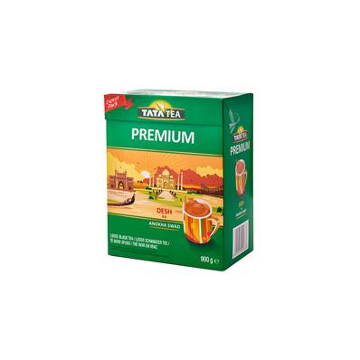 TATA THÉ NOIR PREMIUM EN VRAC 900g