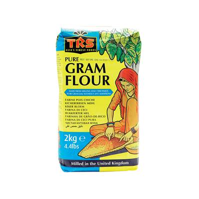 TRS FARINE DE POIS CHICHE 2kg
