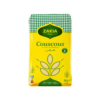ZAKIA COUSCOUS FIN 1kg