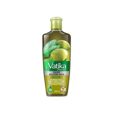 VATIKA HUILE D'OLIVE 200ml