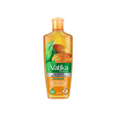 VATIKA HUILE D'AMANDE 200ml