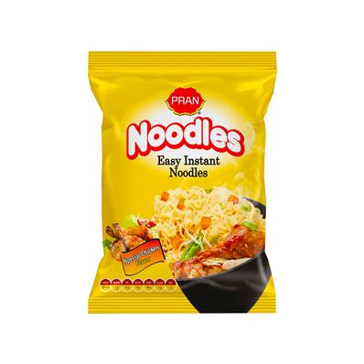 PRAN NOUILLES ARÔME SPÉCIAL POULET 70g
