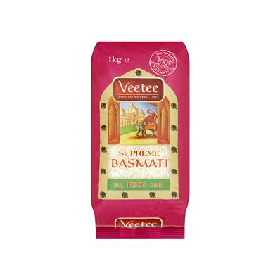 VEETEE RIZ BASMATI 1kg