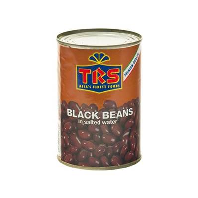 TRS HARICOT NOIR CUIT 400g