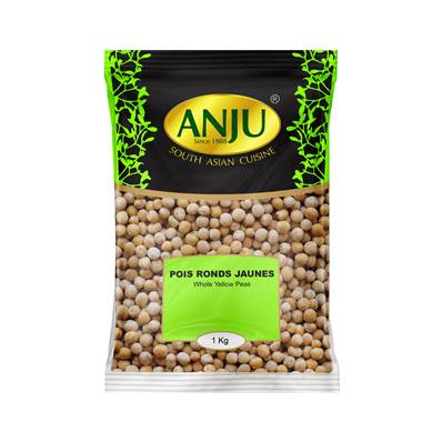 ANJU POIS RONDS JAUNES 1Kg