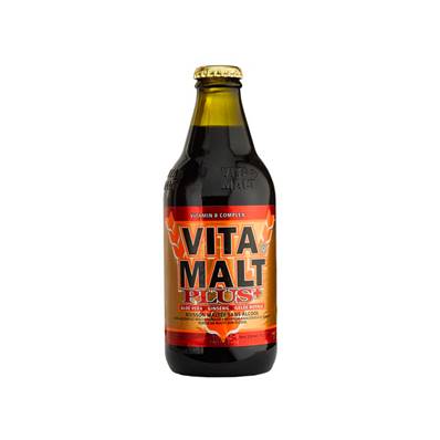 VITAMALT PLUS 33cl