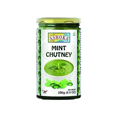 ASHOKA CHUTNEY DE MENTHE 250g