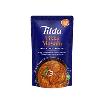 TILDA SAUCE TIKKA MASALA 375g