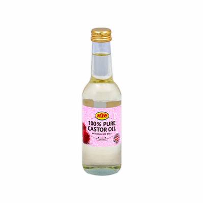 KTC HUILE DE RICIN 250ml