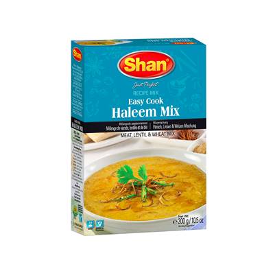 SHAN SHAHI HALEEM 300g Mélange d'épices