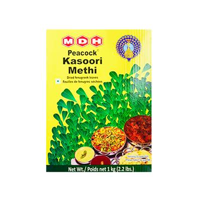 MDH FEUILLES DE FENUGREC SECHÉES 1kg