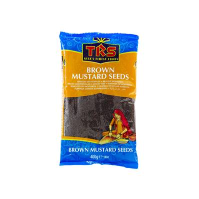 TRS MOUTARDE NOIRE 400g