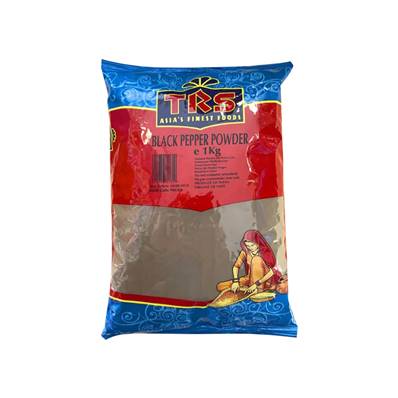 TRS POIVRE NOIR EN POUDRE 1kg