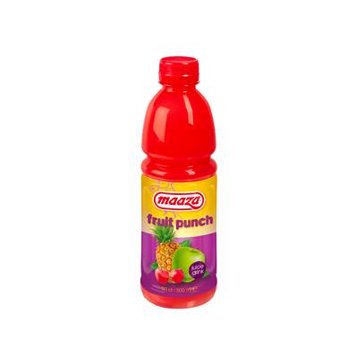 MAAZA PUNCH DE FRUITS 50cl