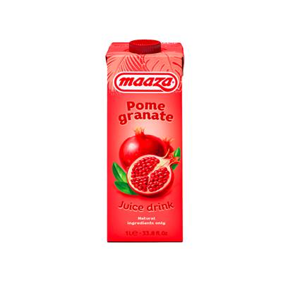 MAAZA BOISSON GRENADE 1L