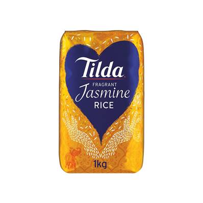 TILDA RIZ PARFUMÉ AU JASMIN 1kg