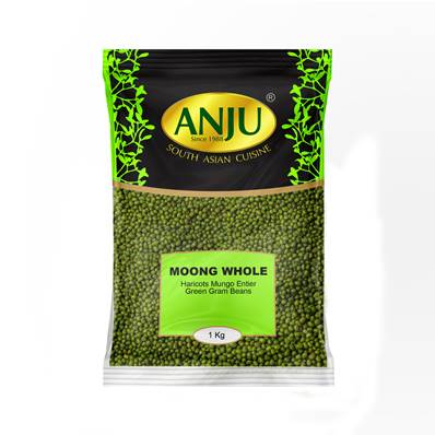 ANJU MOONG WHOLE 1Kg