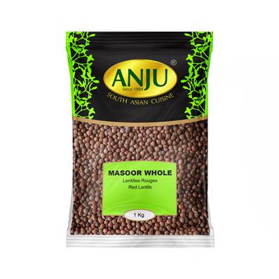 ANJU MASOOR WHOLE 1kg