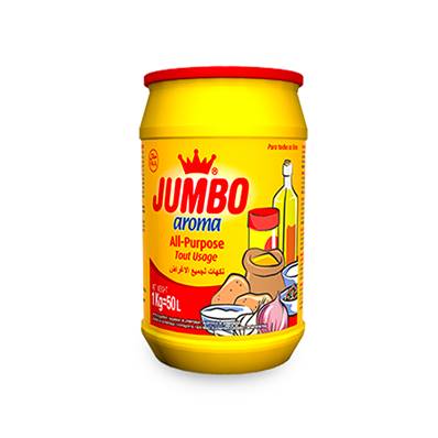 JUMBO POUDRE ARÔME TOUT USAGE 1kg